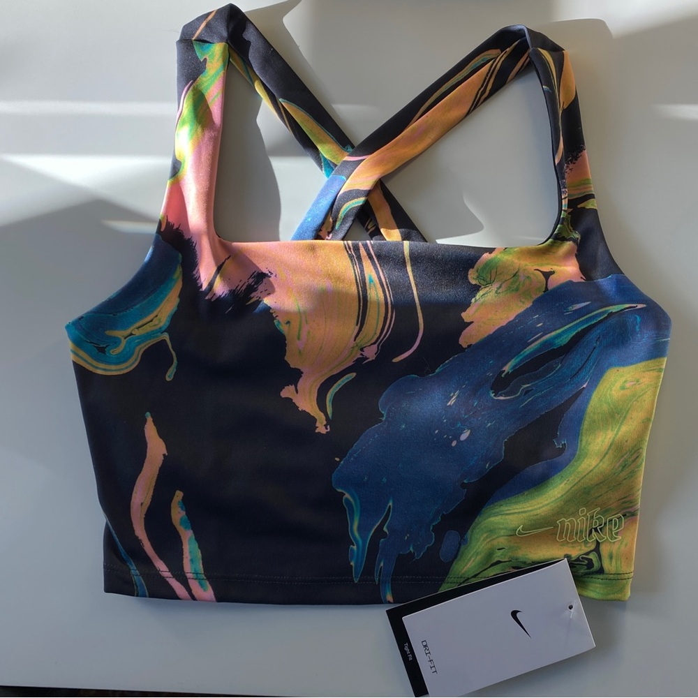 🌱 NIKE sports bra Dry-Fit